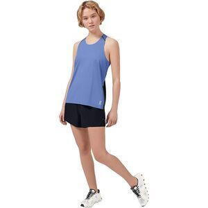 On Women's Tank-T, (208.00235) Marina|Black, Medium